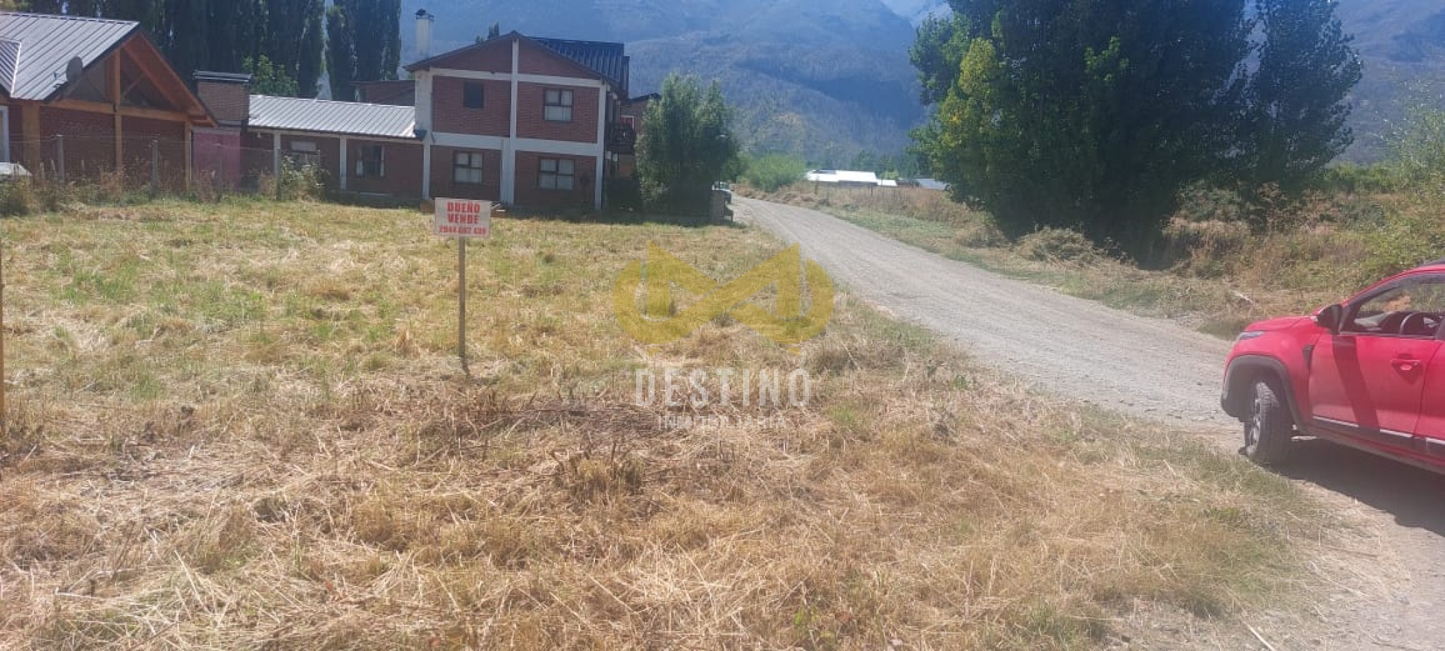 Terreno en venta en El Hoyo - Excelente ubicacion centrica
