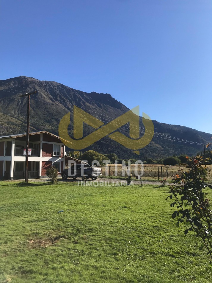 PROPIEDAD EN VENTA - EL HOYO, ZONA EL PEDREGOSO (RUTA 40)
