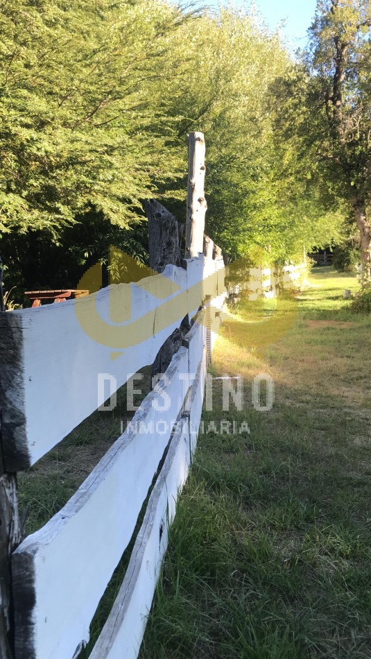 ¡Casa en venta con acceso al Rio Epuyen - El Hoyo, Chubut!