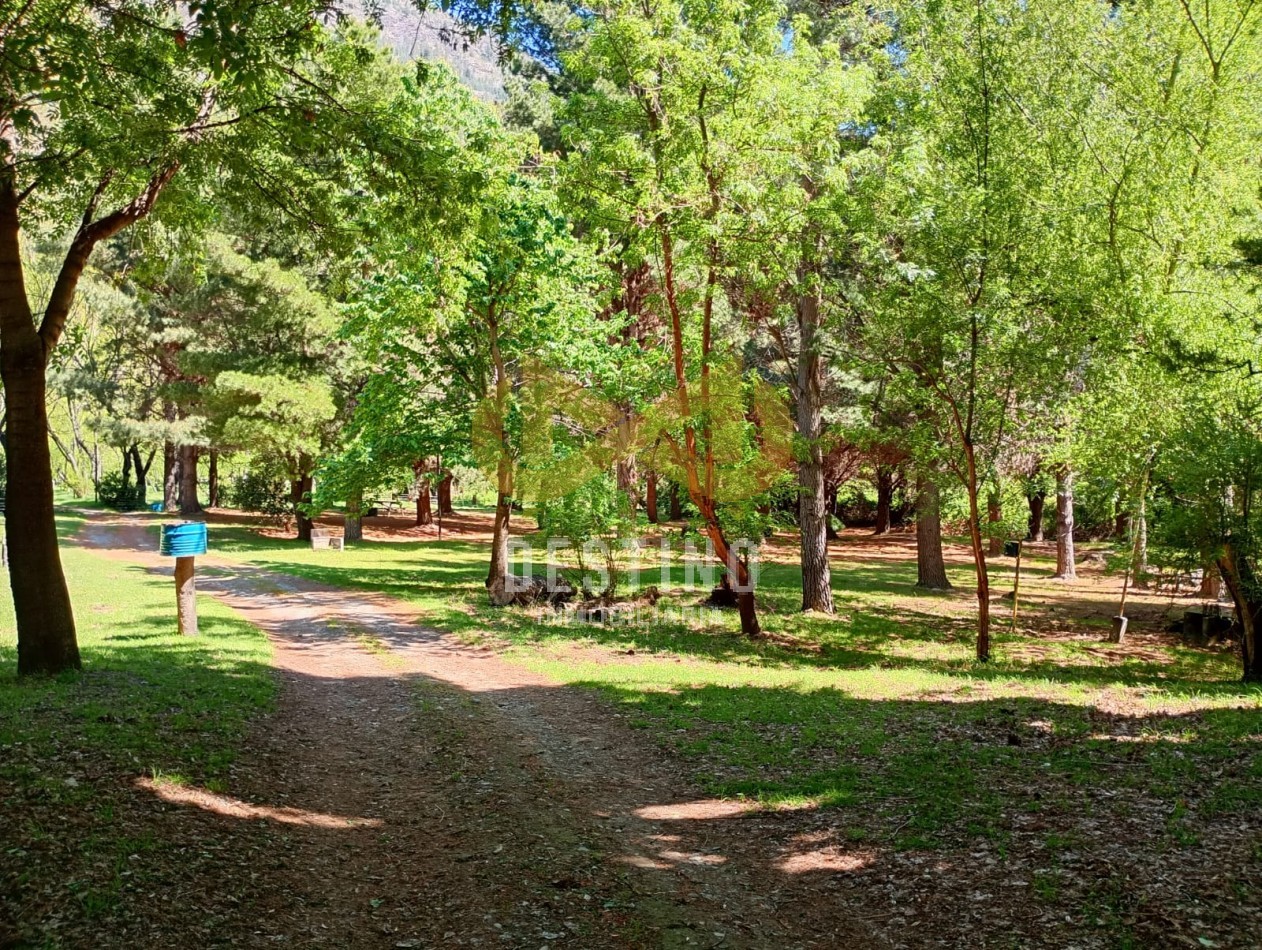 EXCLUSIVA PROPIEDAD EN VENTA - CAMPING EN FUNCIONAMIENTO!