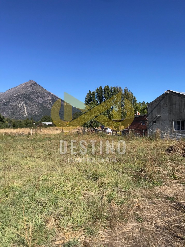 ¡LOTE EN VENTA EN EL HOYO