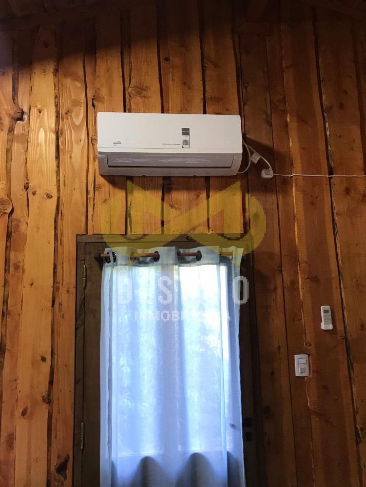 ¡Cabaña Alpina en Venta - Barrio Privado!