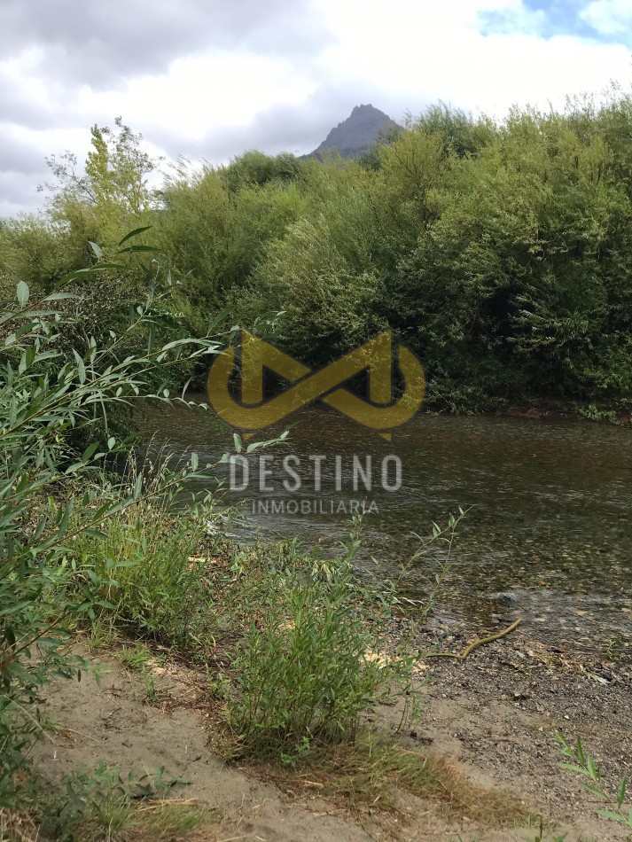 Complejo de Cabañas en Funcionamiento - Camino a Lago El Desemboque