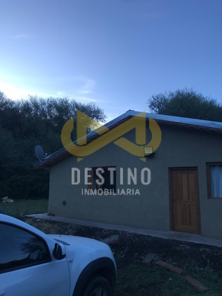 ¡Casa en venta con acceso al Rio Epuyen - El Hoyo, Chubut!