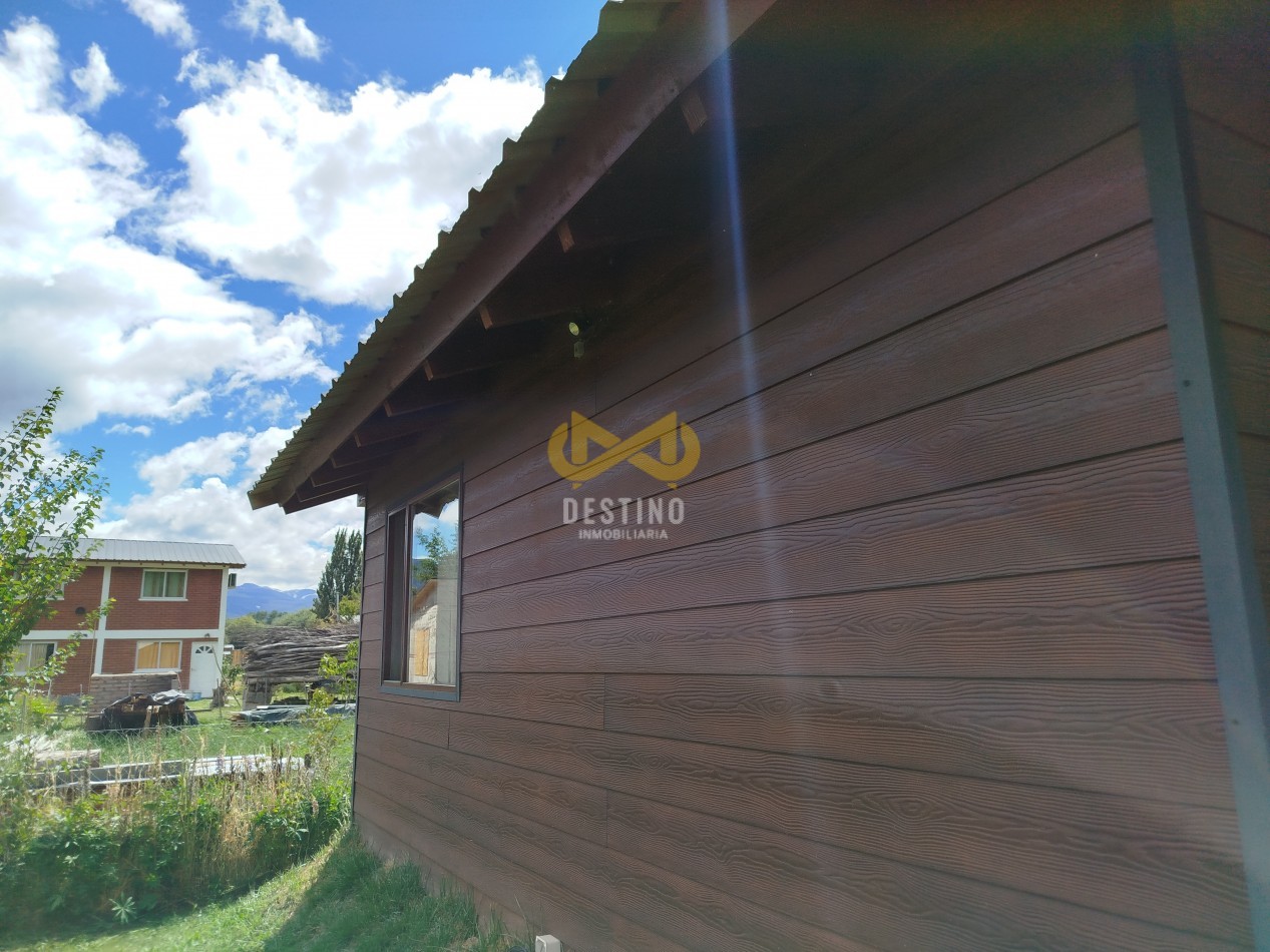 CABAÑAS EN VENTA!