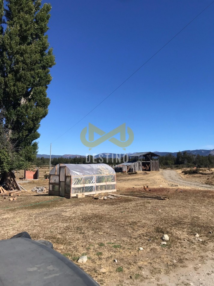 Propiedad en Venta - Lago Lezama, Cholila