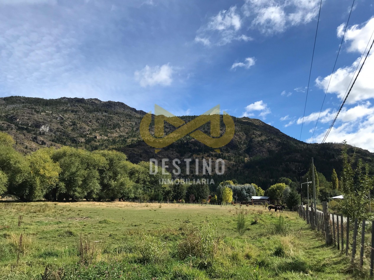 Terreno en Venta - Currumahuida, El Hoyo