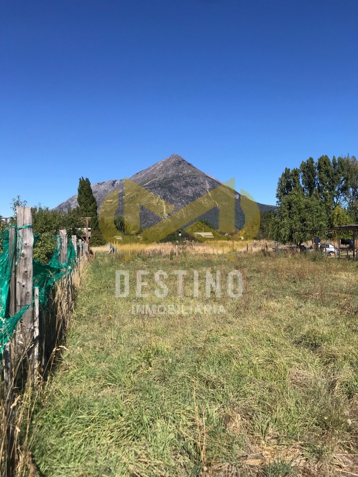 ¡LOTE EN VENTA EN EL HOYO