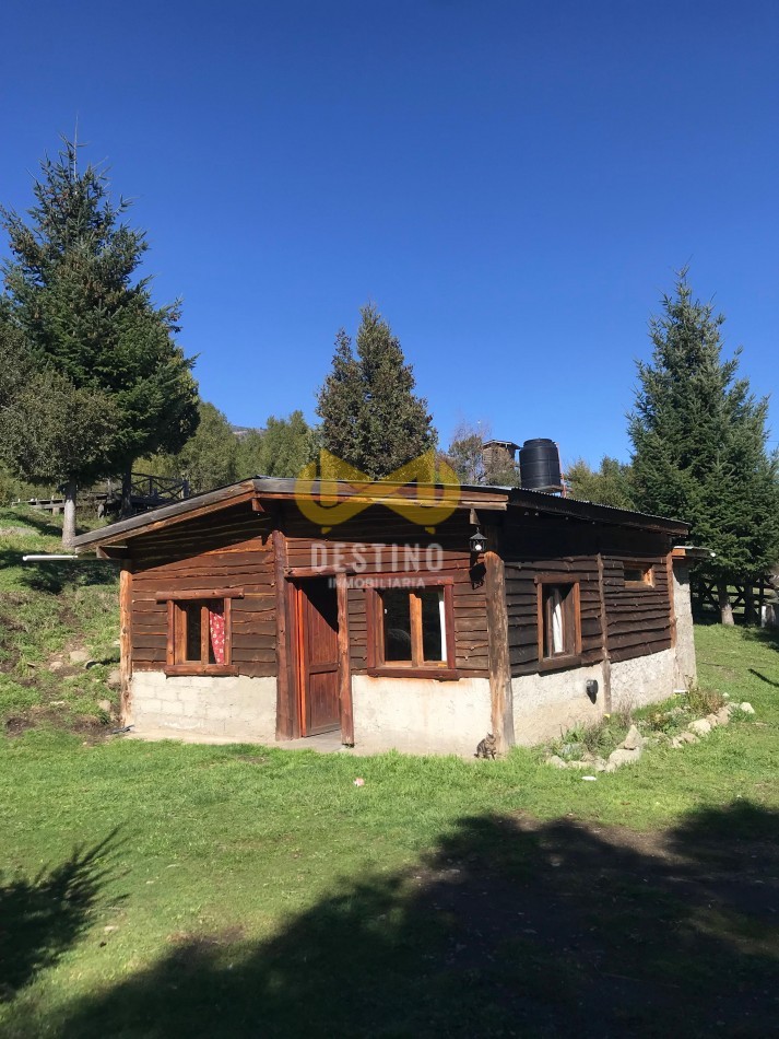 CASA EN ALQUILER