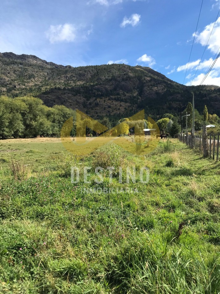 Terreno en Venta - Currumahuida, El Hoyo