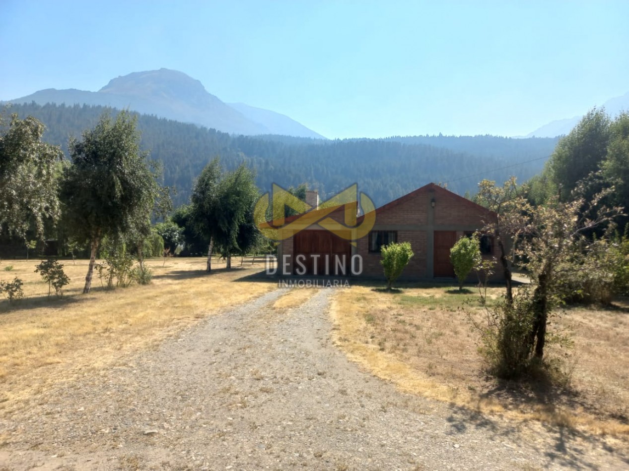 Cabaña en Venta - El Pedregoso, Ruta 40