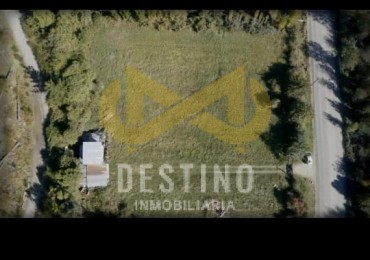Terreno camino a Puerto Patriada - El Hoyo, Chubut