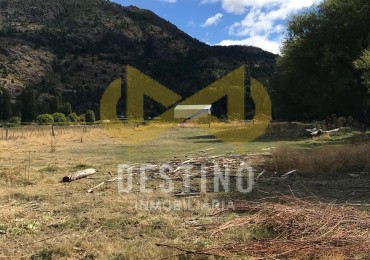 ¡Terreno de 7.500 m² en venta - El Hoyo, Chubut!