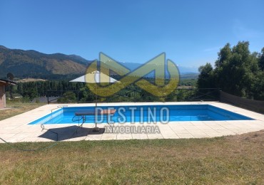 Oportunidad Unica en Rincon de Lobos - El Hoyo, Chubut