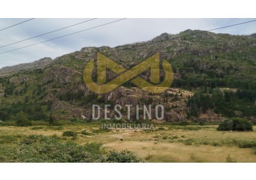 ¡10 Hectareas en El Desemboque - A Solo 3 km del Lago!