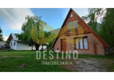 EXCLUSIVA PROPIEDAD EN VENTA - CAMPING EN FUNCIONAMIENTO!