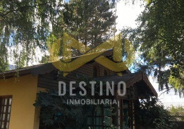 ¡Complejo de Cabañas en Venta - Ubicacion Centrica sobre Ruta 40, El Hoyo