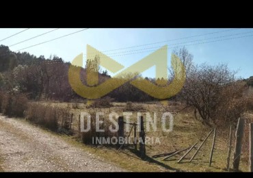 ¡TERRENO DE 2.200 m² EN EPUYEN - CHUBUT!