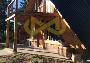 ¡Cabaña Alpina en Venta - Barrio Privado!