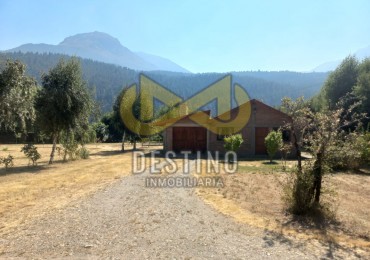 Cabaña en Venta - El Pedregoso, Ruta 40